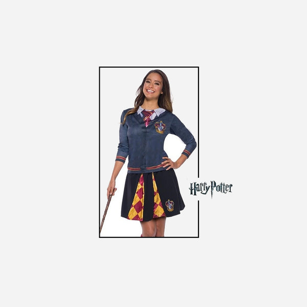 Jupe Gryffondor Harry Potter⢠femme Taille unique