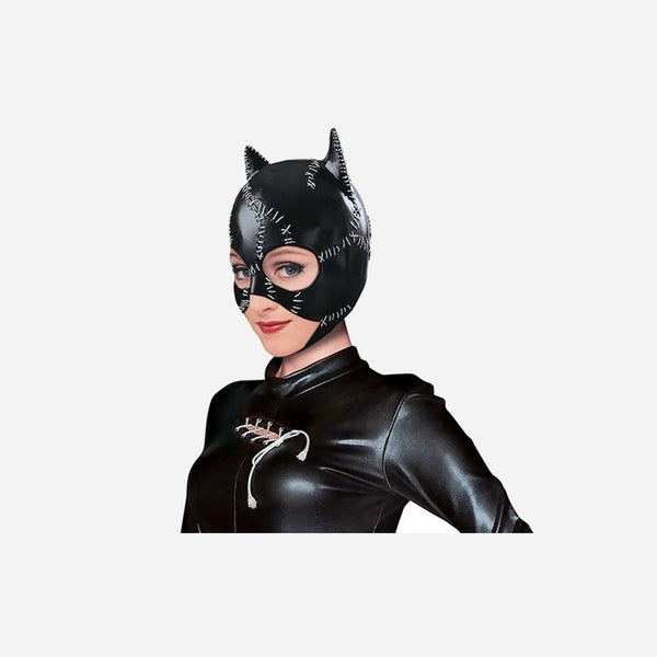 Masque latex Catwoman™ adulte