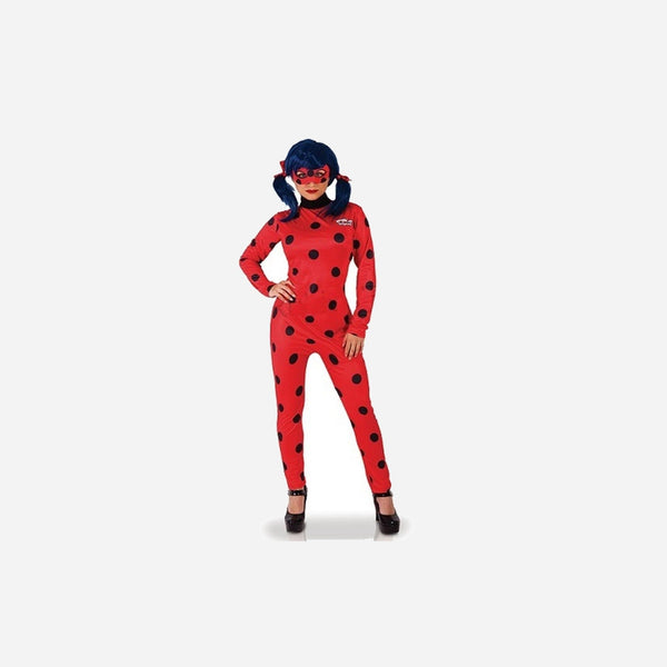 Déguisement Miraculous Ladybug™ femme Taille L