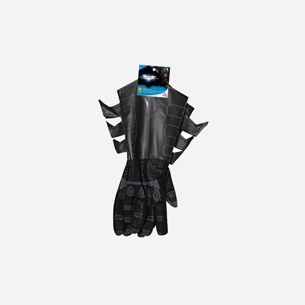 Paire de gants imprimés Batman™ adulte de déguisement