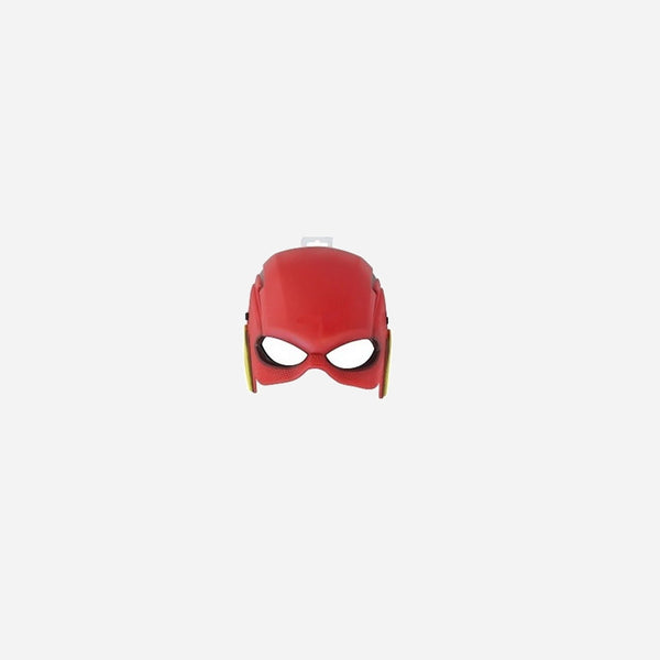 Masque coque Flash™ Justice League™ enfant
