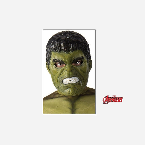 Masque coque Hulk™ Marvel Avengers™ enfant