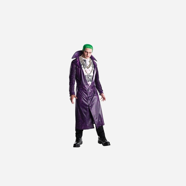 Déguisement luxe Joker™ Suicide Squad™ homme Taille XL