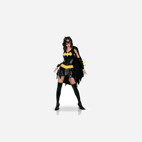 Déguisement Luxe Batgirl ™ femme Taille XS