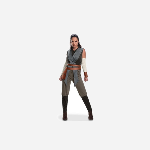 Déguisement Rey Star Wars VIII™ femme Taille S