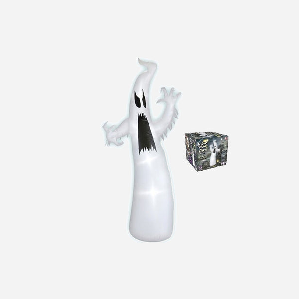 Fantôme gonflable et lumineux LED 244 cm