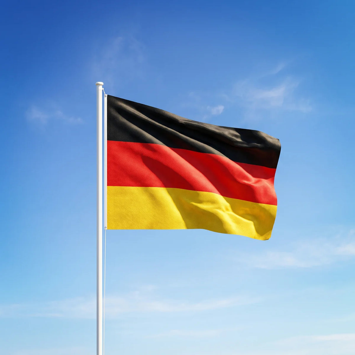 Drapeau — Allemagne