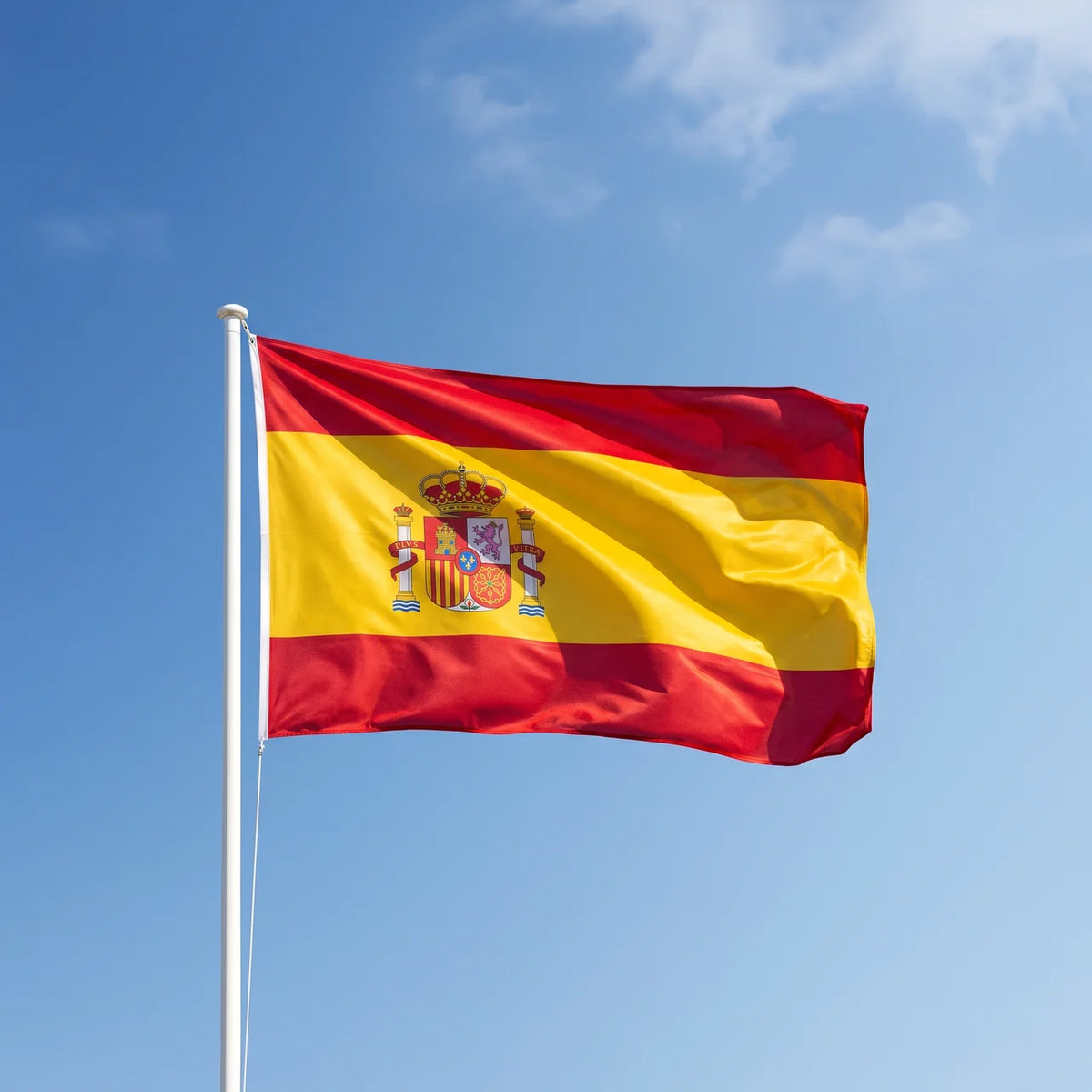 Drapeau — Espagne