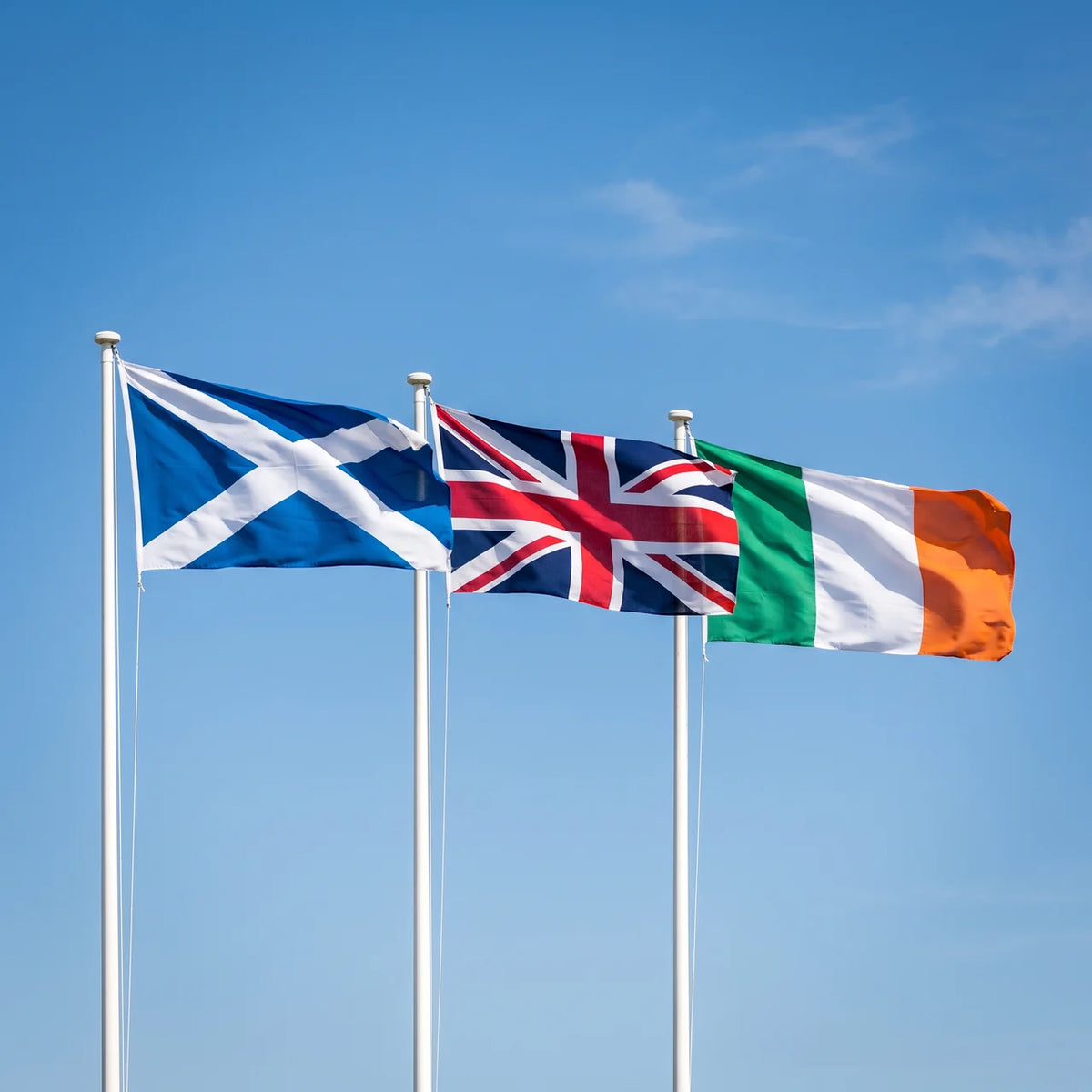Drapeau — Écosse GB Irlande