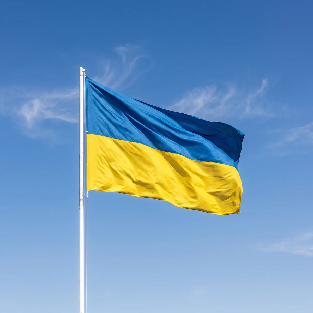 Drapeau — Ukraine