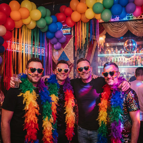 Arc-en-ciel et Pride