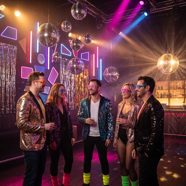 Disco années 80