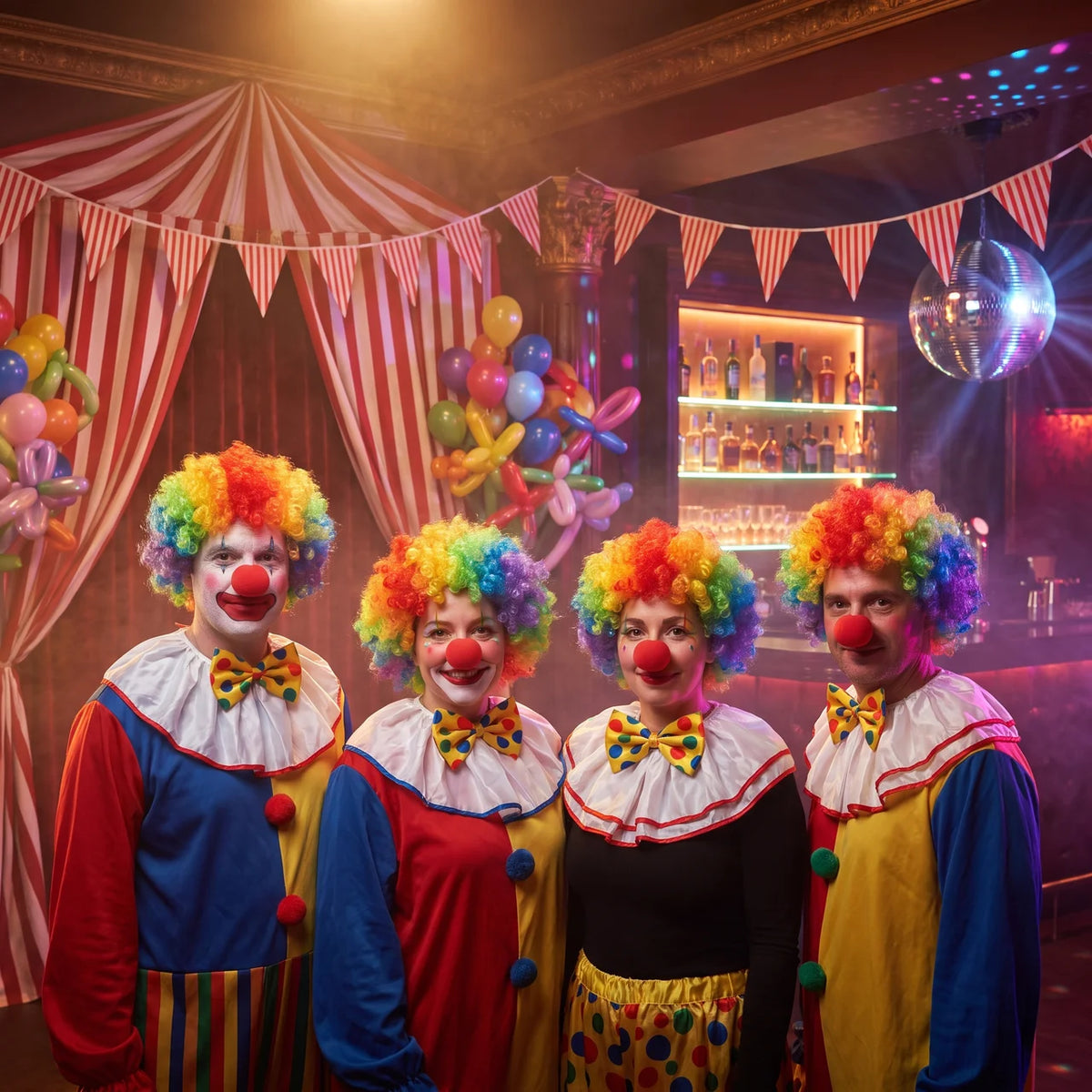 Soirée Clown