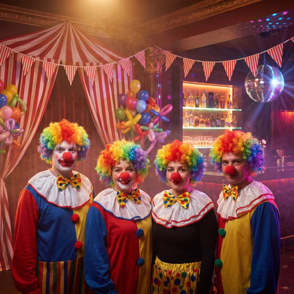 Clown et cirque