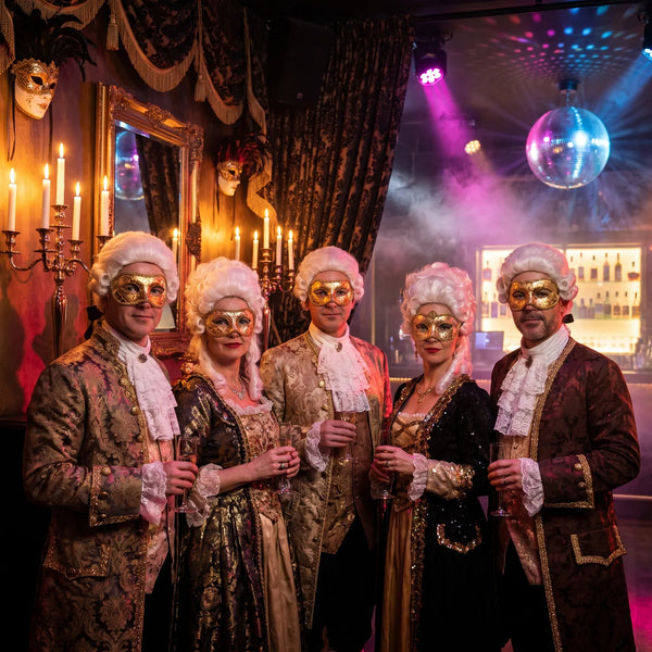 Baroque et rococo