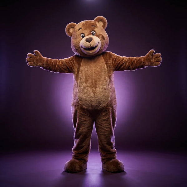 Mascottes et animaux