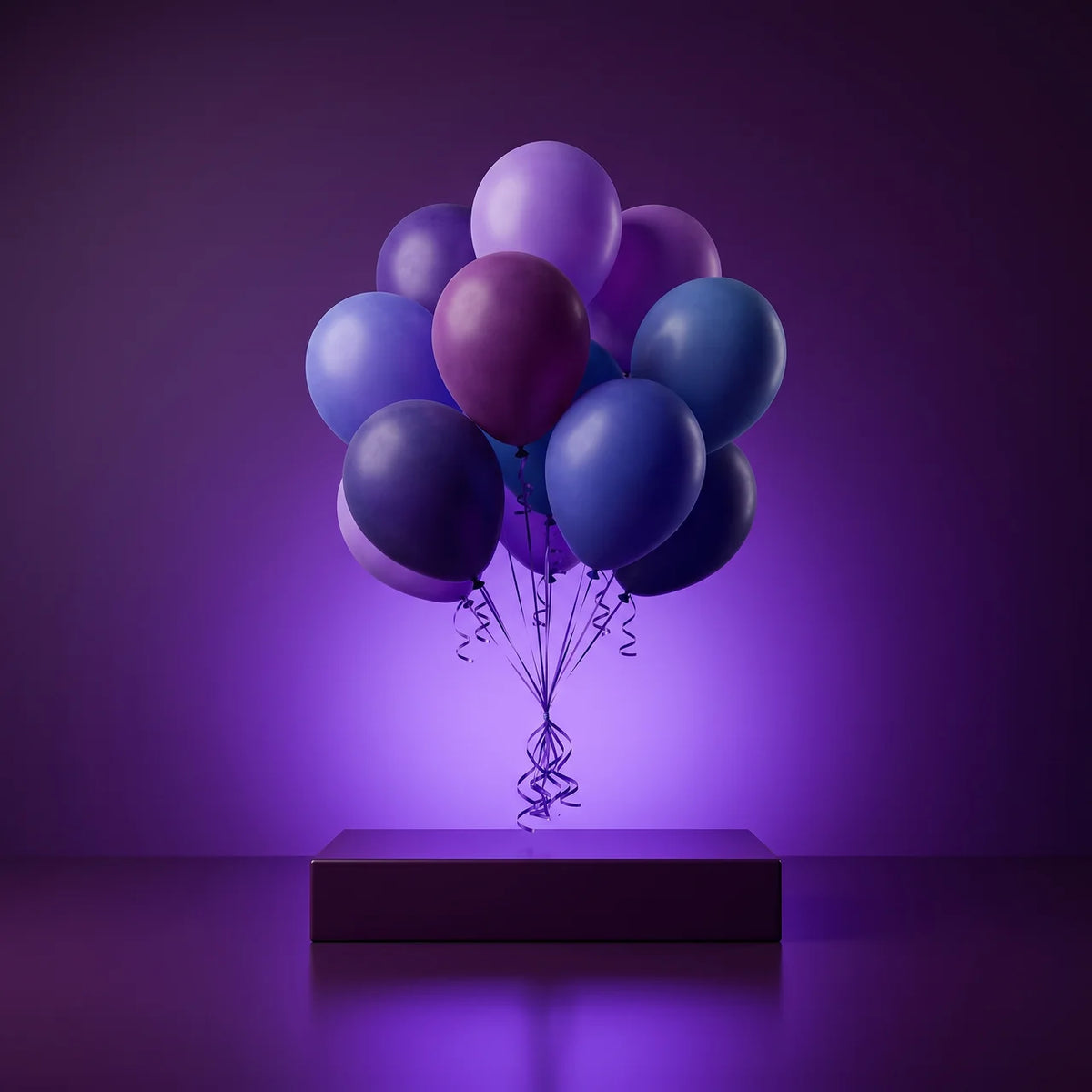 theme ballons de baudruche
