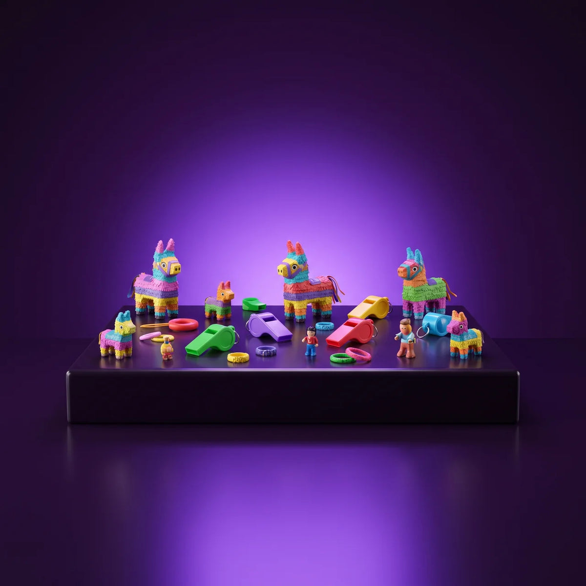 theme petits jouets