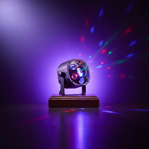 Jeux de lumière divers