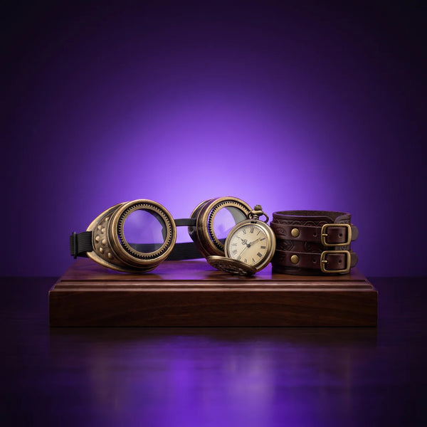 Steampunk