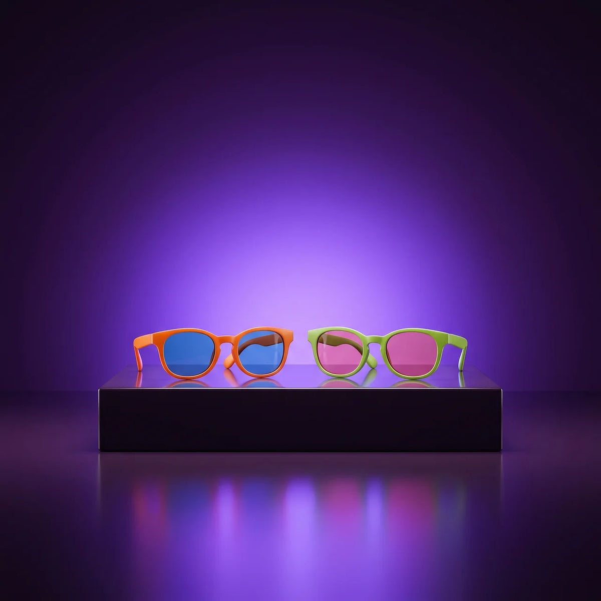 theme lunettes de soleil pour enfants