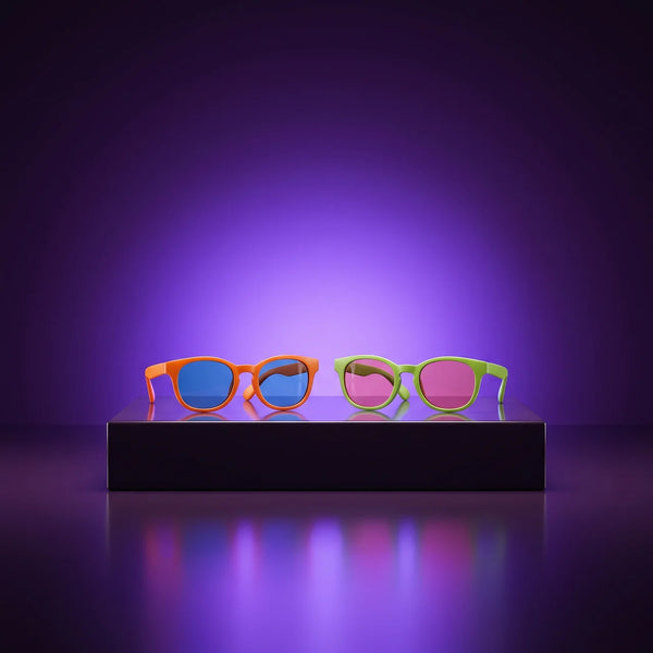 Lunettes de soleil pour enfants