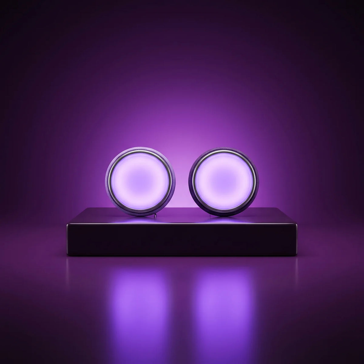 theme badges magnets led