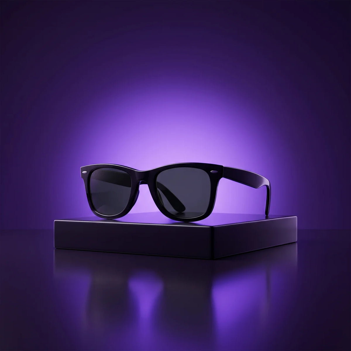 theme lunettes de soleil wayfarer