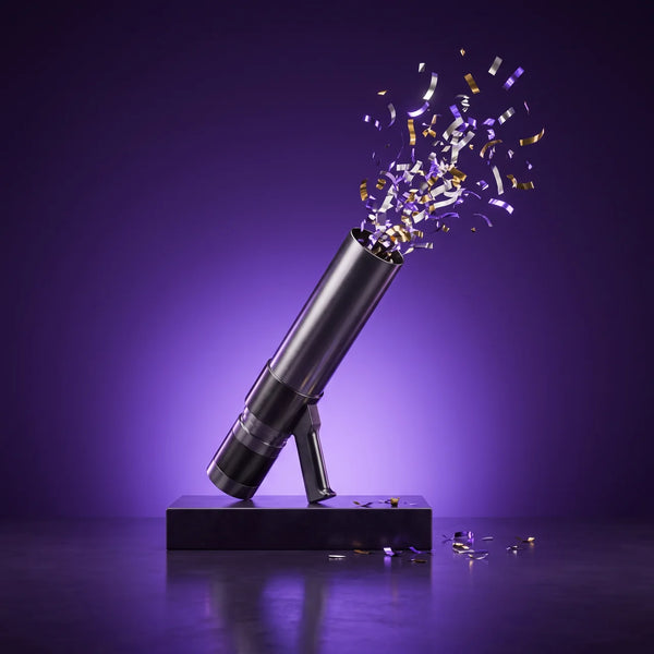 Canons à confettis / poppers pro