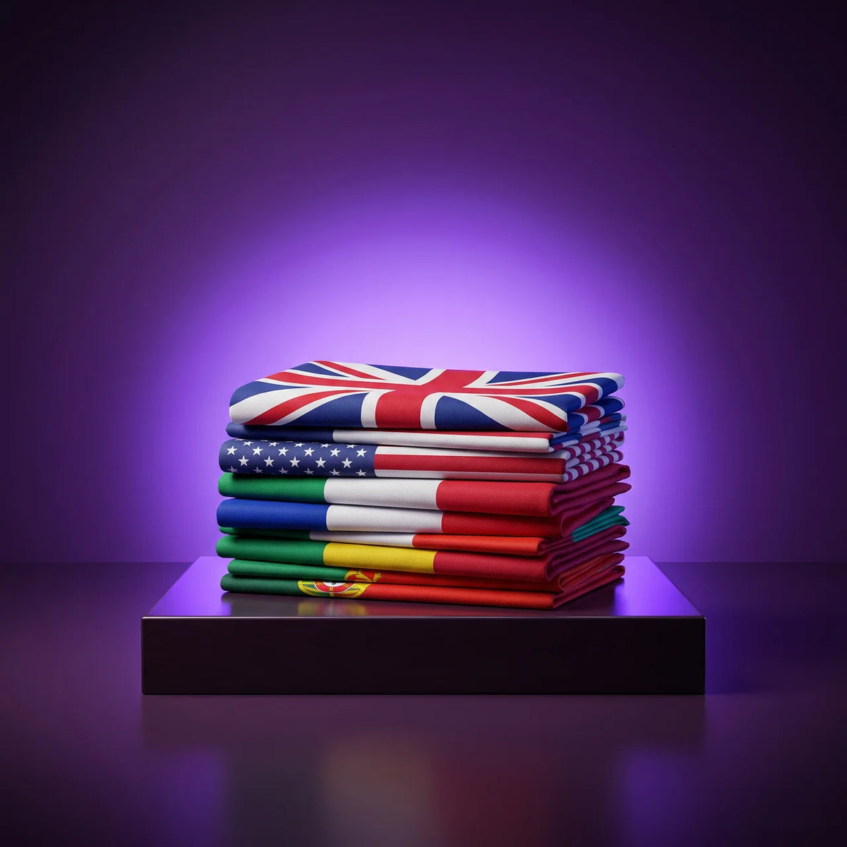 theme drapeaux pays