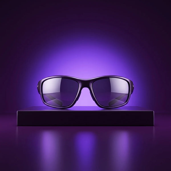 Lunettes de soleil sports