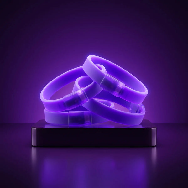 Bracelets lumineux