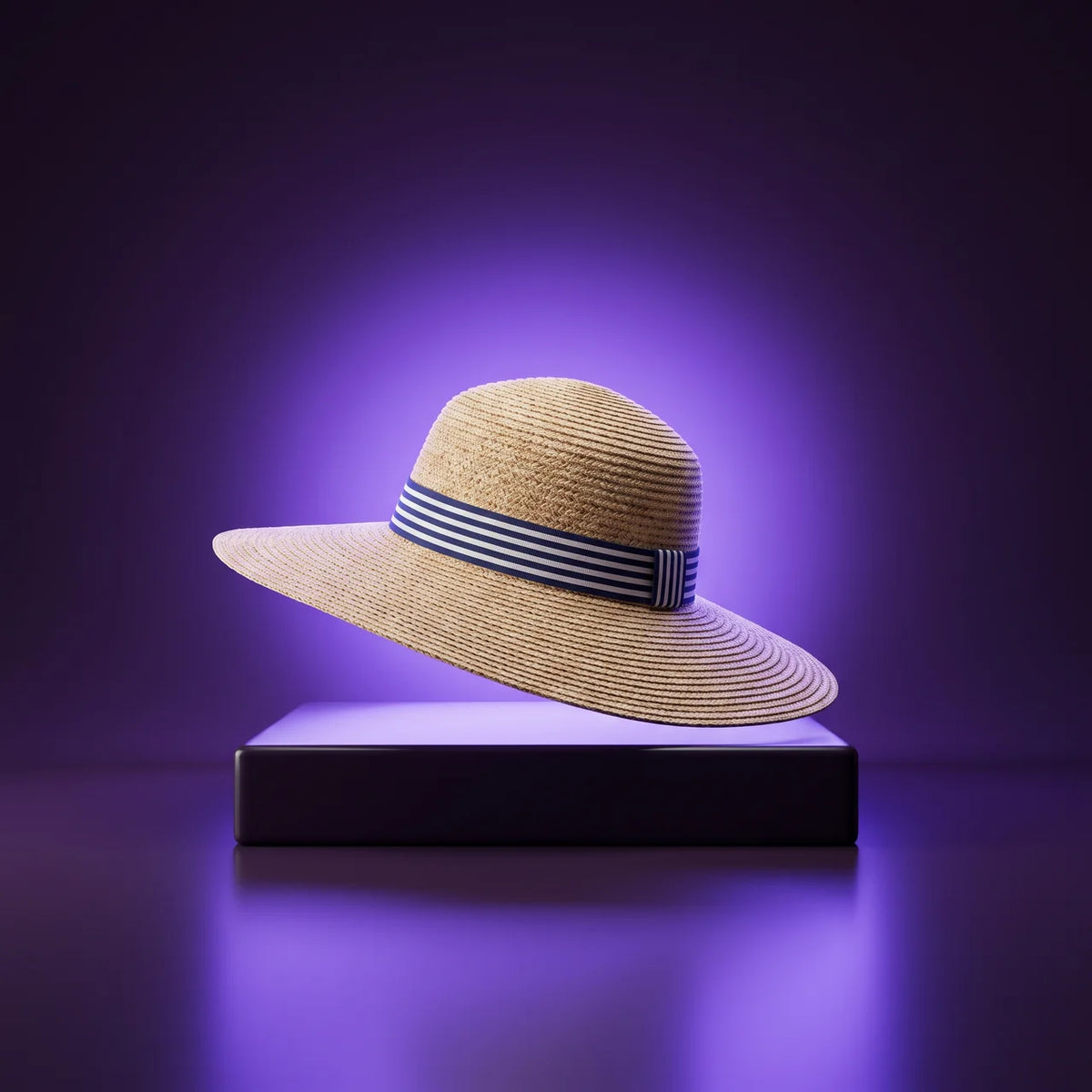 theme chapeaux de plage
