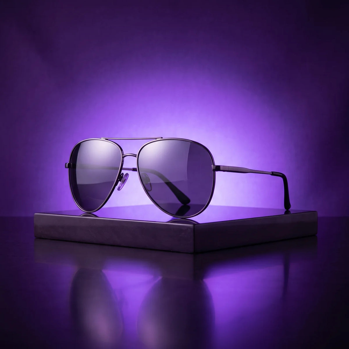 theme lunettes de soleil pilote