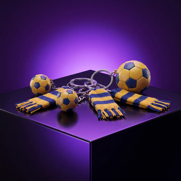 Porte-clefs sport supporter