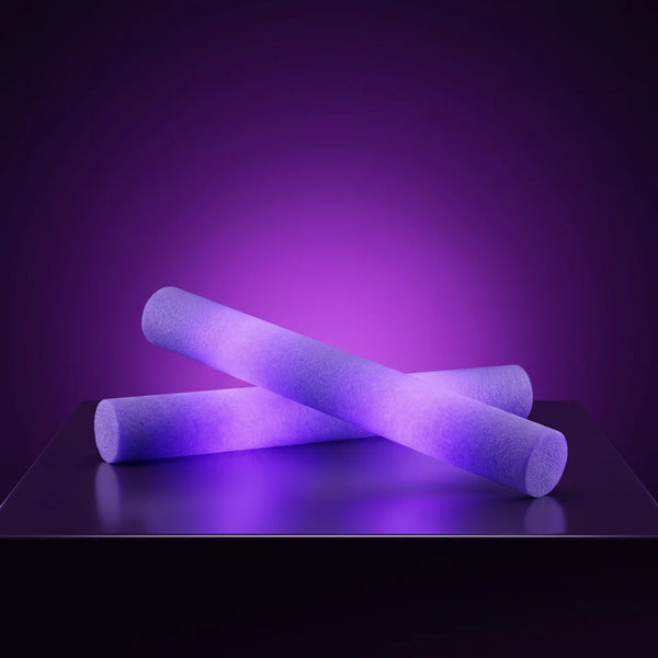 Bâtons mousse lumineux LED