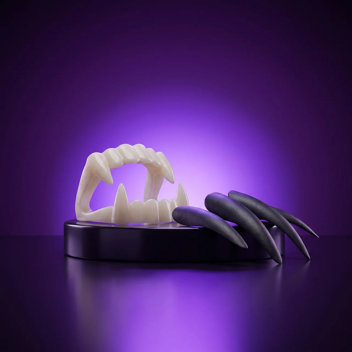theme dentiers ongles