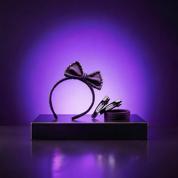 Serre tête / barrettes / bandeau
