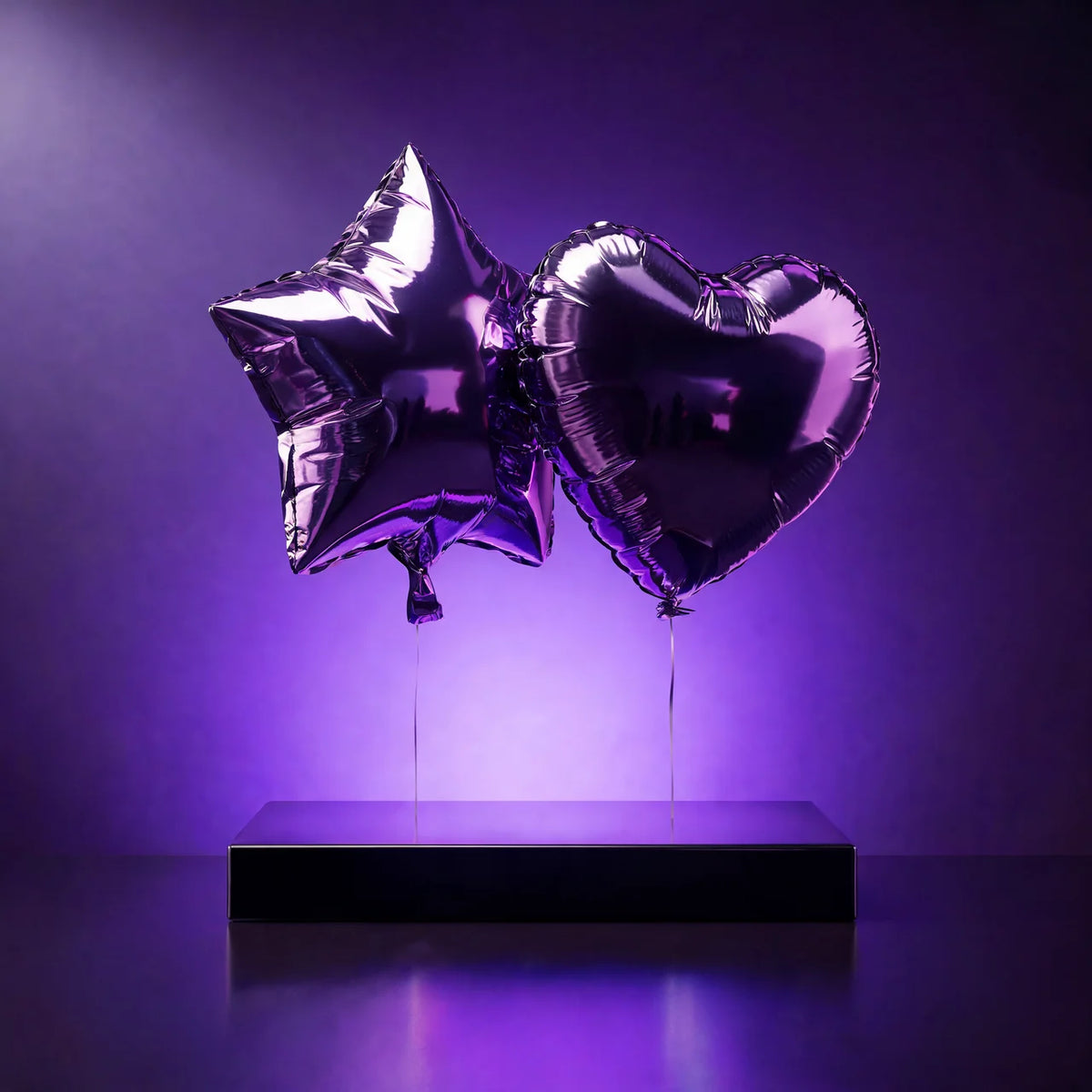 theme ballons aluminium
