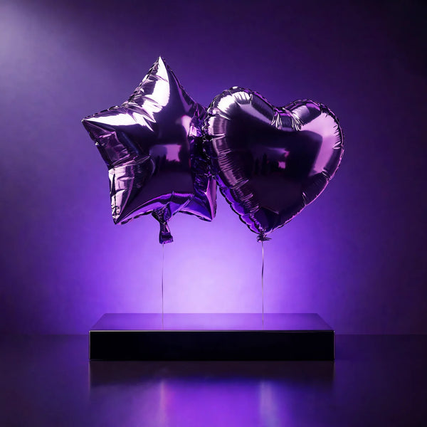 Ballons aluminium