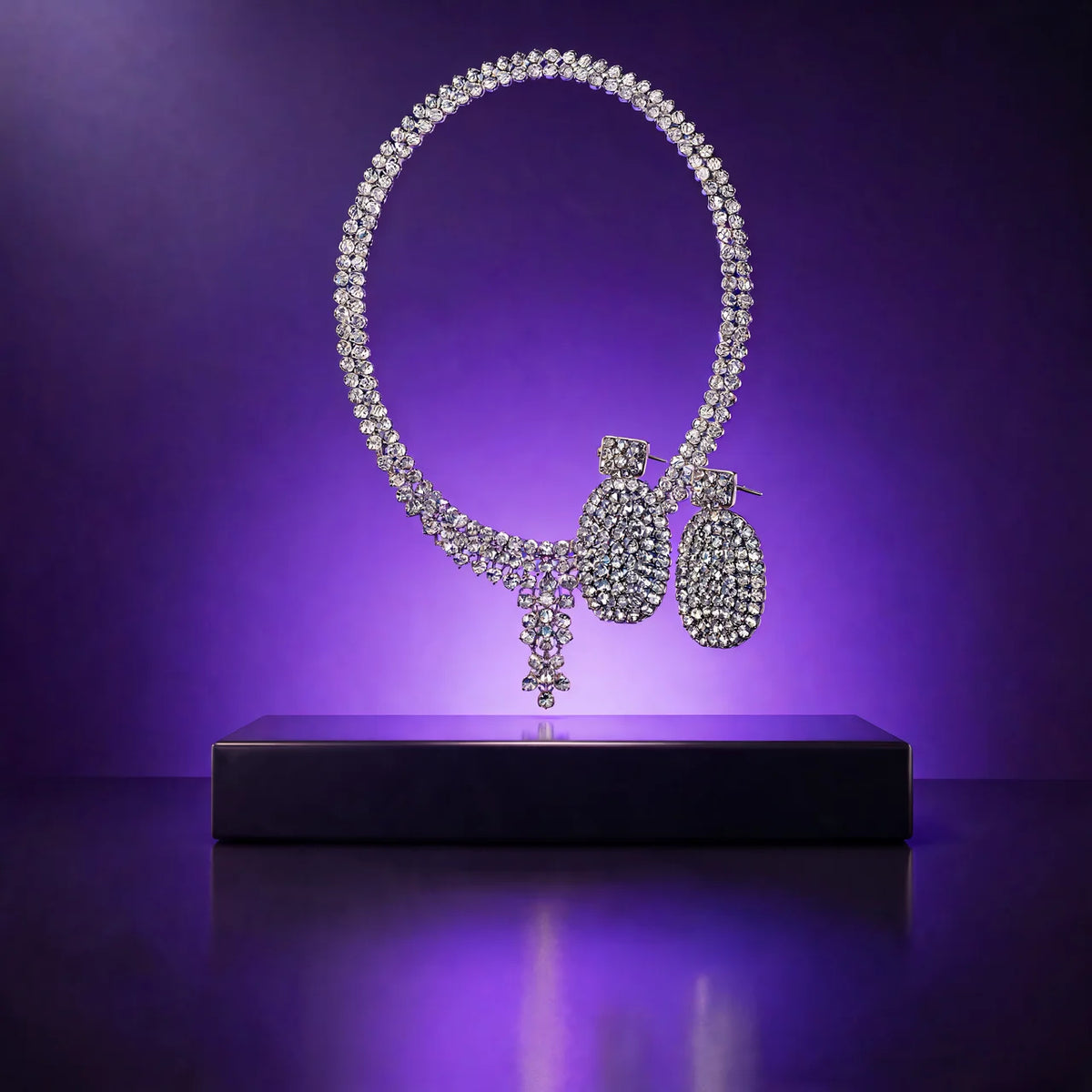 theme bijoux accessoires de fete