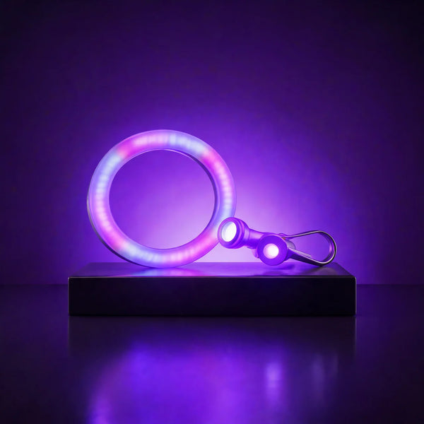 Gadgets divers fluorescents