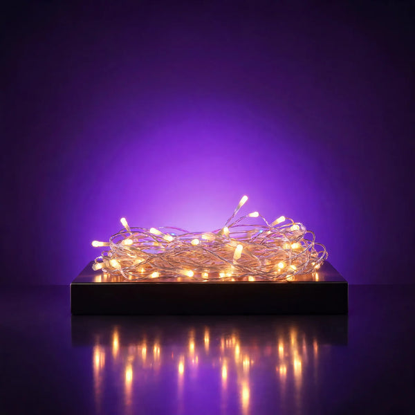 Guirlandes lumineuses