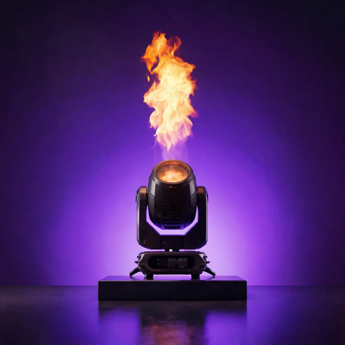 theme machines flamme