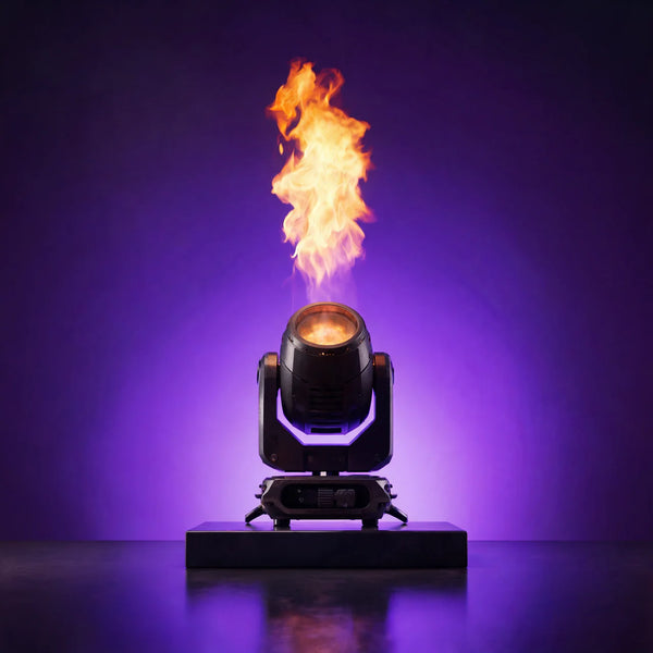 Machines flamme