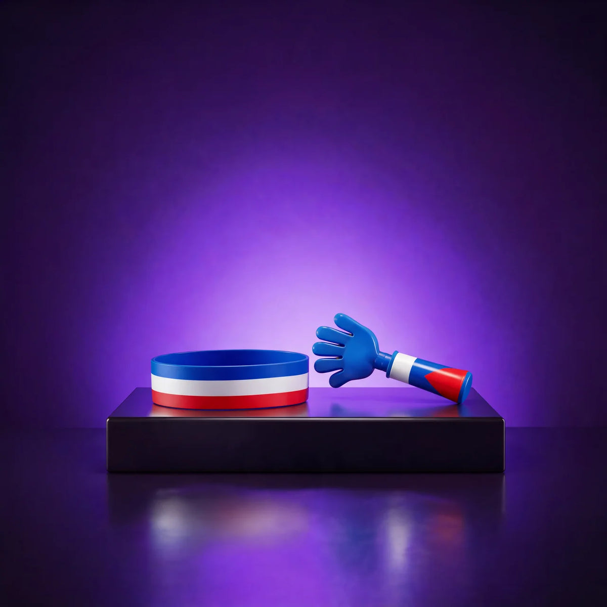 theme accessoires supporter france
