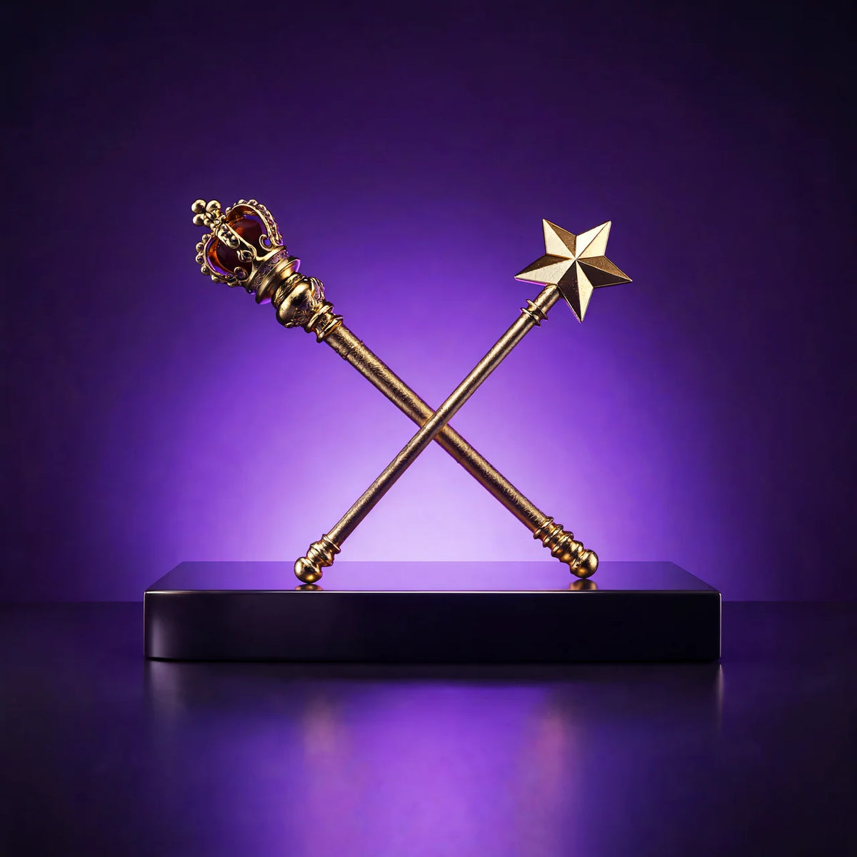 theme cannes baguettes sceptres