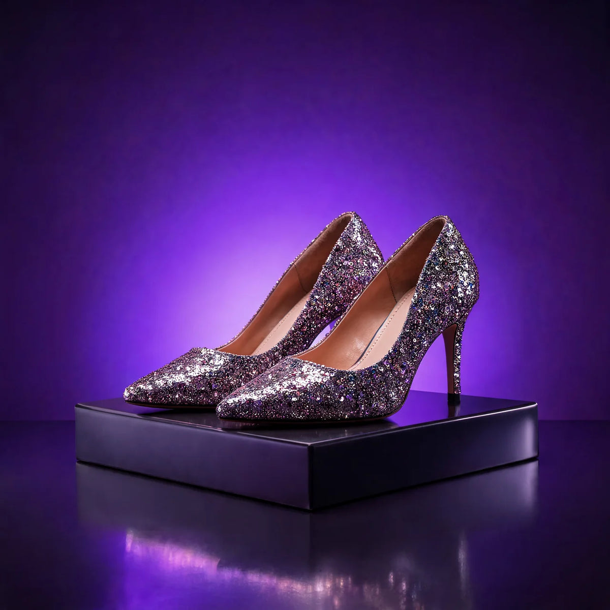 theme chaussures de fete