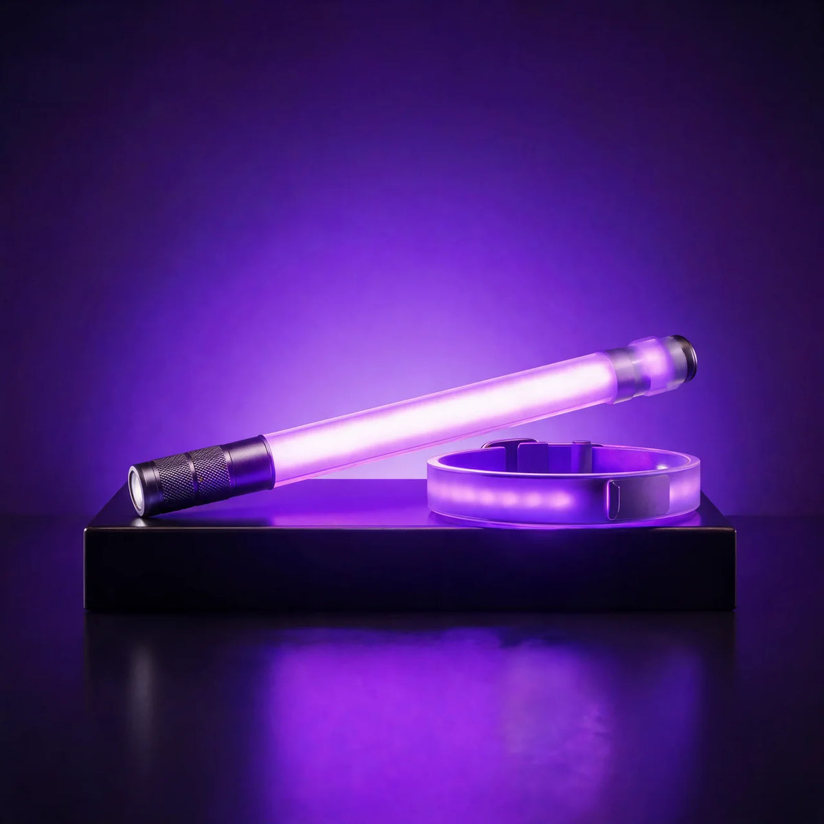 theme gadgets lumineux supporters