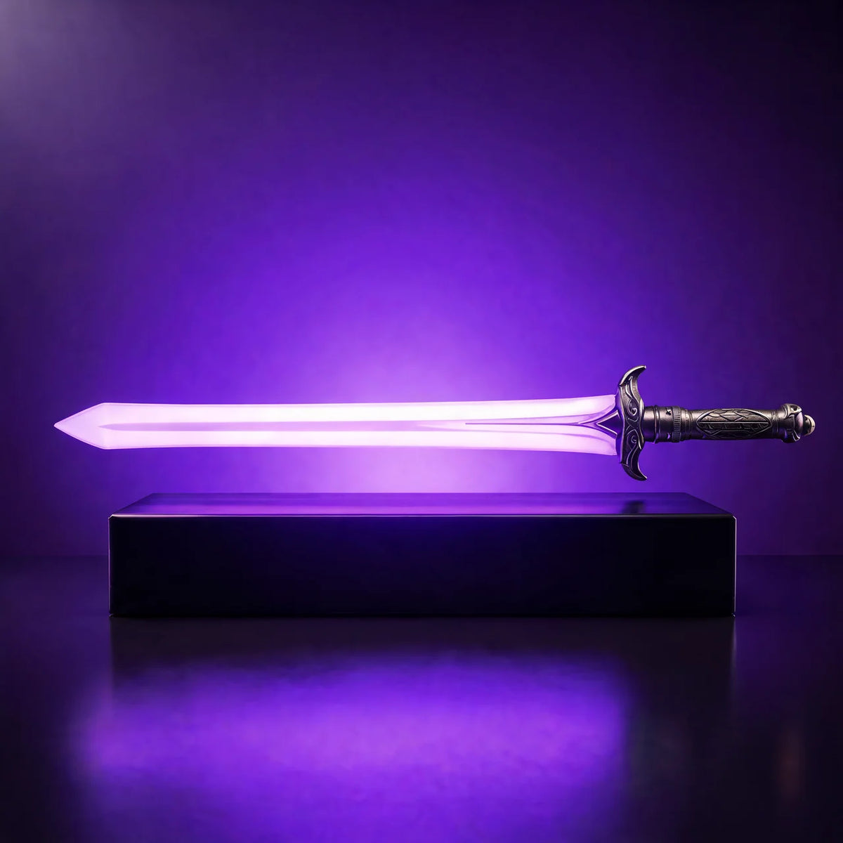 theme epees lumineuses led